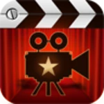 hollywood movies hd android application logo